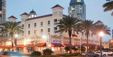 В Санкт-Петербург по американским хайвэям