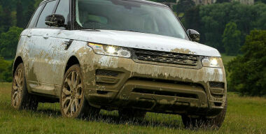 В чем смысл Range Rover Sport