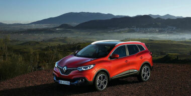Renault объявила цены на новый кроссовер