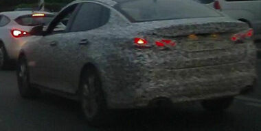 Новая KIA Optima уже в Москве