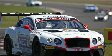 18 суперкаров, российские пилоты, обжигающее солнце и 15 000 зрителей