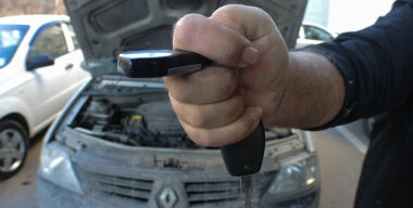 Подержанное авто можно будет продать, только заплатив дилеру