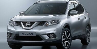 Nissan X-Trail получил новый мотор