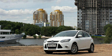 Used-test: тест-драйв Ford Focus III с пробегом