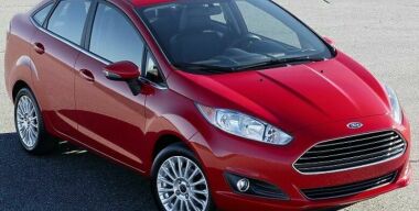 Самый дешевый Ford начнут продавать в России осенью