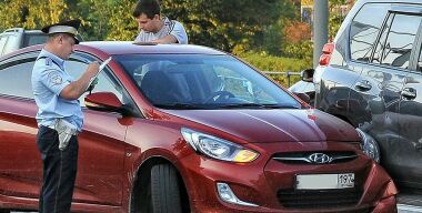 Автолюбителей ждет новый «антитабачный» штраф