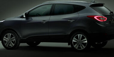 Hyundai снизил цены на кроссовер ix35