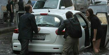 Московский потоп: как это было