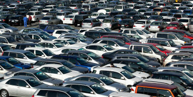 Авто с пробегом: продажи падают