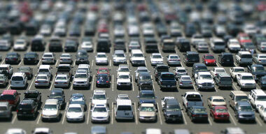 Где в России продолжают скупать автомобили