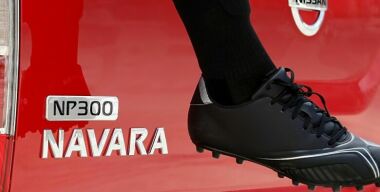 Новый Nissan Navara едет в Европу