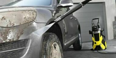 Как и где делают для России минимойки Karcher