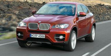 BMW собирается сделать модель с индексом X2