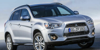 Три модели Mitsubishi резко подешевели