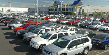 LADA осталась лидером на вторичном рынке