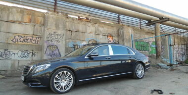 Mercedes Maybach: третья попытка прижиться на рынке
