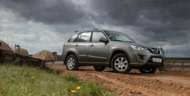 Как купить два Chery Tiggo по цене одного