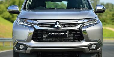 5 главных отличий нового Mitsubishi Pajero Sport от текущей версии