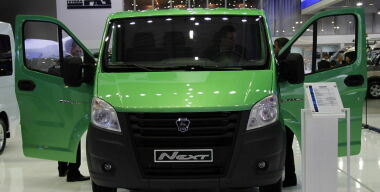 Новая генерация «Газель NEXT» попала в кино