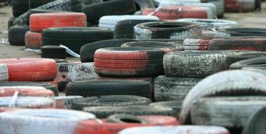 Как удержать авто, полностью потерявшее шину, на скорости за 100 км/ч