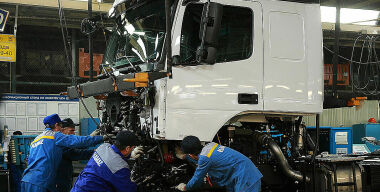 КАМАЗ станет китайским