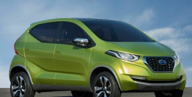 Каким будет кроссовер Datsun