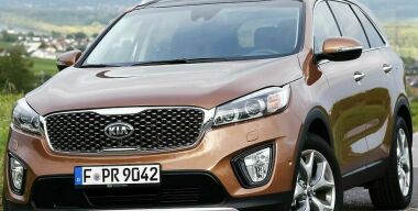 Новый KIA Sorento в России: за комфорт придется сильно доплачивать