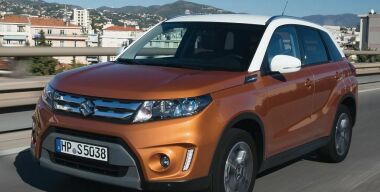 Новый Suzuki Vitara: цены известны