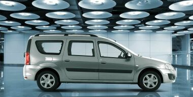 АВТОВАЗ запустил газовые LADA