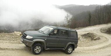 Ульяновский Patriot оснастят новым генератором