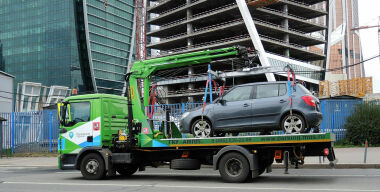 Госдума разрешила эвакуаторщикам нарушать права человека