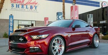 Представлен новый 750-сильный Shelby Super Snake