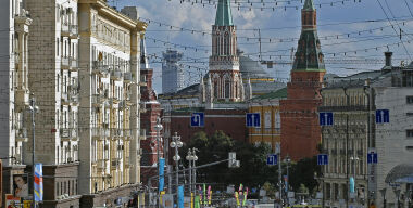 На Тверской сделают бессмысленную «выделенку»