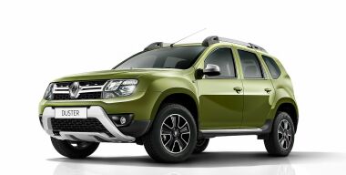 Спрос на Duster упал в два раза