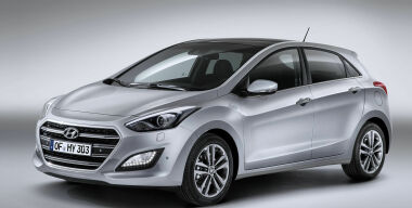 Каким стал рестайлинговый Hyundai i30
