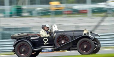 Эдгард Линдгрен блистал на Moscow Classic Grand Prix 