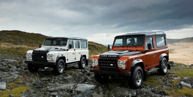 Новый Defender будут собирать в Словакии