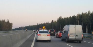 Когда откроются съезды со скоростной М11 на Малое бетонное кольцо