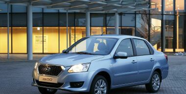 Datsun подводит итоги продаж в России