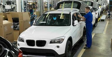 BMW не верит в российский рынок