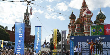 Почему «Формула E» вряд ли завоюет популярность в России