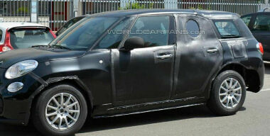 Начались тесты прототипа кроссовера от Alfa Romeo