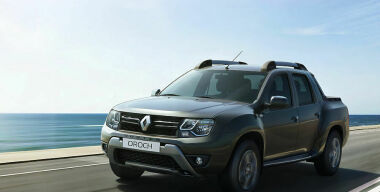 Главные новинки недели: пикап Duster и «горячий» Sandero