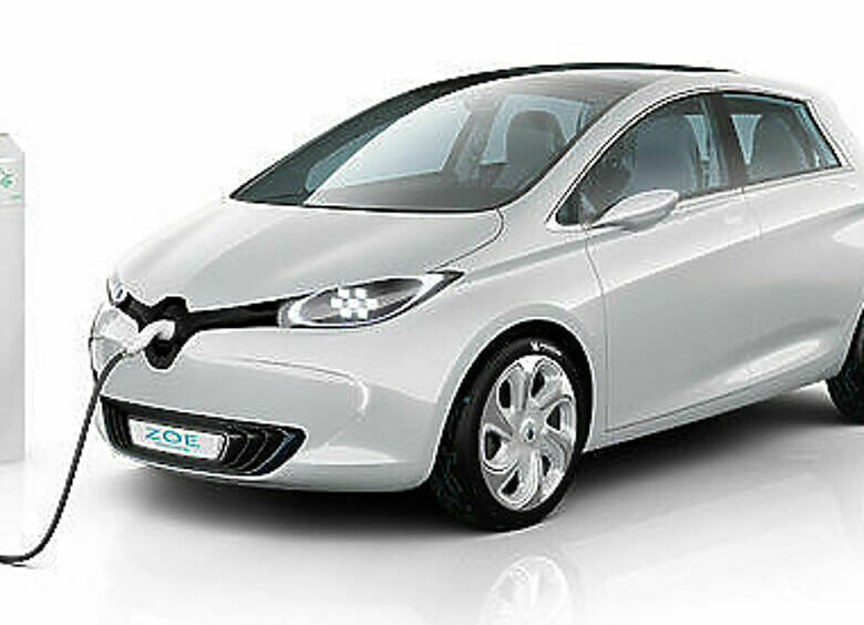 Изображение Renault-Nissan — лидер по продажам электромобилей