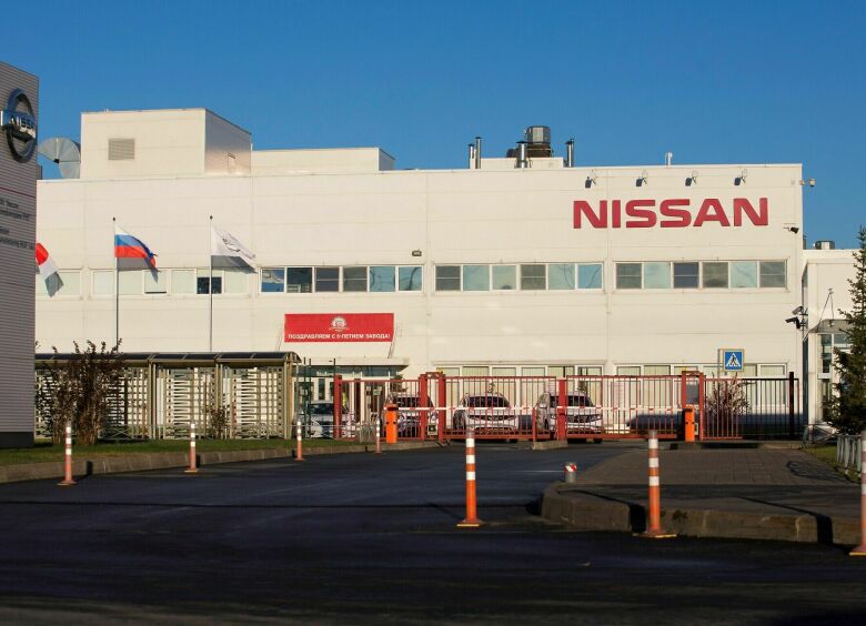Изображение Nissan прекратит производство в Санкт-Петербурге
