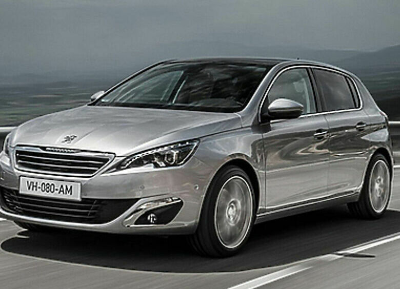 Изображение Новый Peugeot 308: достояние республики