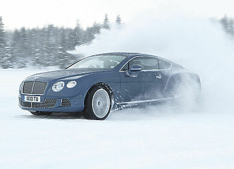Изображение Как зимние шины влияют на скорость и управляемость авто