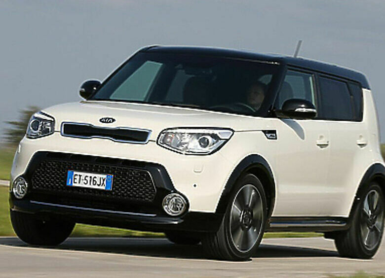 Изображение Новый KIA Soul: великий притворщик