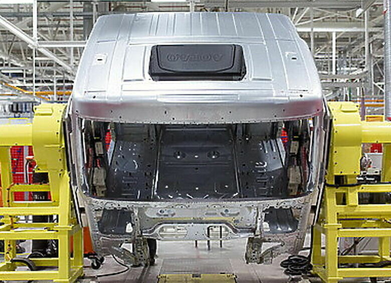 Изображение Volvo построила еще один завод в России