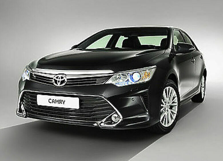 Изображение Продажи новой Toyota Camry начнутся 1 ноября